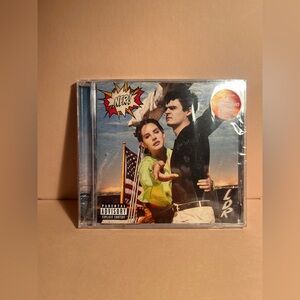 Lana Del Rey NFR sealed CD 🍒💋🍒💋🍒💋🍒💋🍒💋🍒💋🍒💋🍒💋🍒💋🍒💋